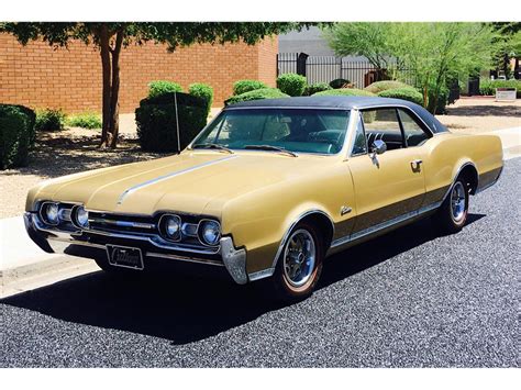 67 cutlass supreme for sale